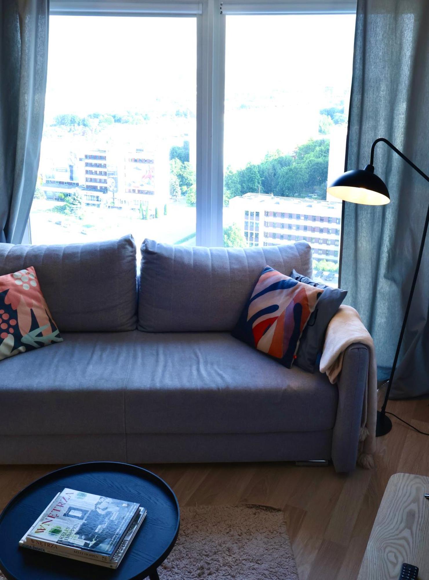 Capital Towers Dolce Apartman Rzeszów Kültér fotó