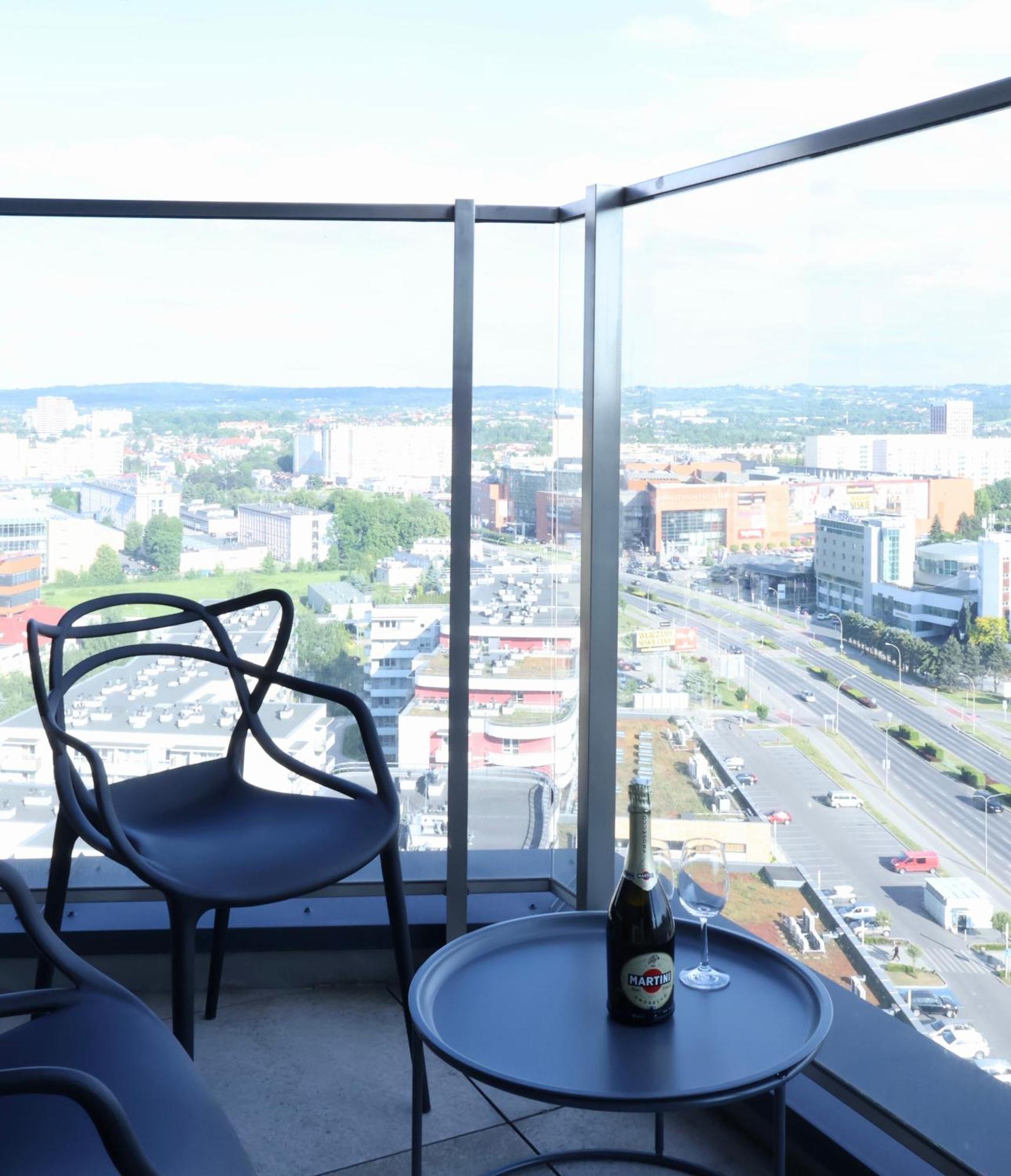 Capital Towers Dolce Apartman Rzeszów Kültér fotó